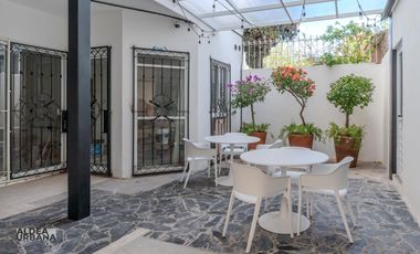Apartaestudio de lujo en Lomas de Loreto a unos pasos de los Fuertes