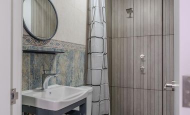Apartaestudio de lujo en Lomas de Loreto a unos pasos de los Fuertes