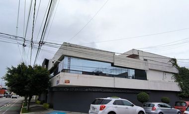 VENTA DE EDIFICIO PARA OFICINAS, COWORK O CORPORATIVO EN PUEBLA CENTRO
