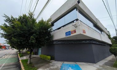 VENTA DE EDIFICIO PARA OFICINAS, COWORK O CORPORATIVO EN PUEBLA CENTRO