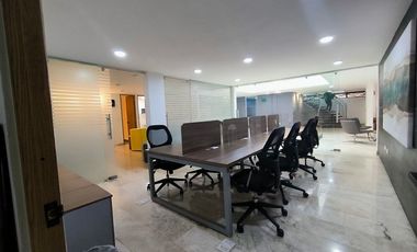 VENTA DE EDIFICIO PARA OFICINAS, COWORK O CORPORATIVO EN PUEBLA CENTRO