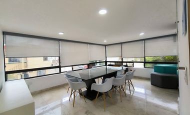 VENTA DE EDIFICIO PARA OFICINAS, COWORK O CORPORATIVO EN PUEBLA CENTRO