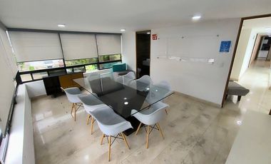 VENTA DE EDIFICIO PARA OFICINAS, COWORK O CORPORATIVO EN PUEBLA CENTRO