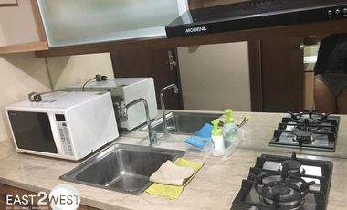 Disewakan Apartemen U Residence Karawaci Tangerang Lantai 30 Tipe Studio Full Furnish