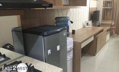 Disewakan Apartemen U Residence Karawaci Tangerang Lantai 30 Tipe Studio Full Furnish