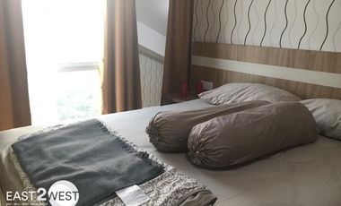 Disewakan Apartemen U Residence Karawaci Tangerang Lantai 30 Tipe Studio Full Furnish
