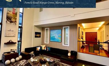 Anvaya Cove House & Lot 5BR For Sale