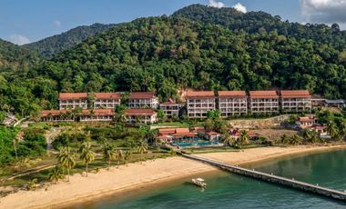Foreigner Name - 2 Bedrooms Condominium Unit for Sale in 𝗧𝗿𝗮𝗻𝗾𝘂𝗶𝗹𝗶𝘁𝘆 𝗕𝗮𝘆 𝗥𝗲𝘀𝗶𝗱𝗲𝗻𝗰𝗲 𝗞𝗼𝗵 𝗖𝗵𝗮𝗻𝗴 TBR01