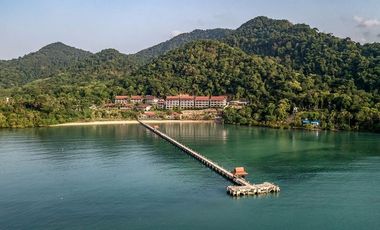 Foreigner Name - 2 Bedrooms Condominium Unit for Sale in 𝗧𝗿𝗮𝗻𝗾𝘂𝗶𝗹𝗶𝘁𝘆 𝗕𝗮𝘆 𝗥𝗲𝘀𝗶𝗱𝗲𝗻𝗰𝗲 𝗞𝗼𝗵 𝗖𝗵𝗮𝗻𝗴 TBR01