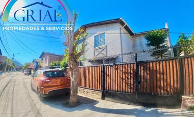Casa en Venta en Villa Colonial I, Melipilla