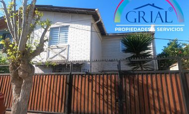 Casa en Venta en Villa Colonial I, Melipilla