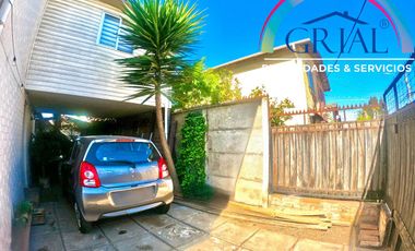 Casa en Venta en Villa Colonial I, Melipilla