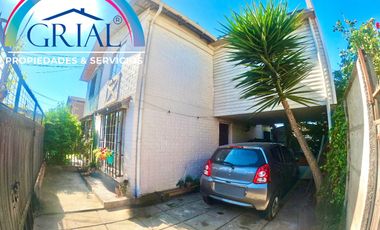 Casa en Venta en Villa Colonial I, Melipilla