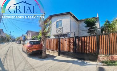 Casa en Venta en Villa Colonial I, Melipilla