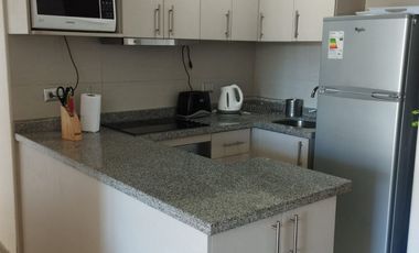 Departamento camino al volcán