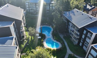 Departamento camino al volcán