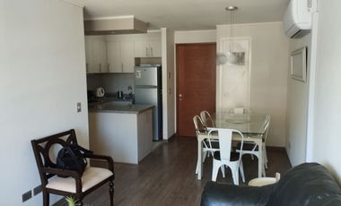 Departamento camino al volcán