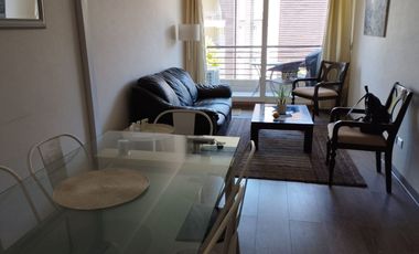 Departamento camino al volcán