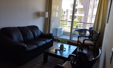 Departamento camino al volcán