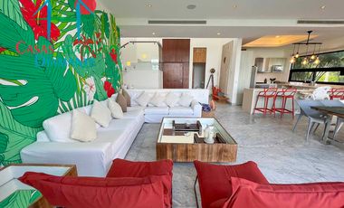 Casa en renta vacacional para 10 personas. Con alberca privada y vista campo de golf
