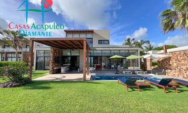 Casa en renta vacacional para 10 personas. Con alberca privada y vista campo de golf