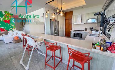 Casa en renta vacacional para 10 personas. Con alberca privada y vista campo de golf