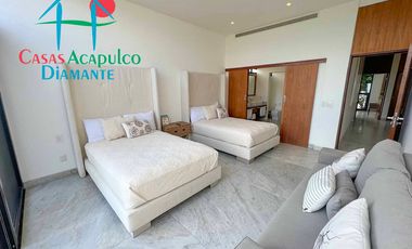Casa en renta vacacional para 10 personas. Con alberca privada y vista campo de golf