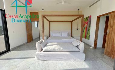 Casa en renta vacacional para 10 personas. Con alberca privada y vista campo de golf