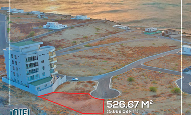 Lote en Venta en la Urbanización Playa Alta, Santa Marianita, Manta.