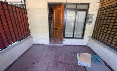 VENDO CASA DE 2 PISOS AMPLIADA 3D 1B COMUNA DE RENCA CON SUBSIDIO