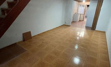 VENDO CASA DE 2 PISOS AMPLIADA 3D 1B COMUNA DE RENCA CON SUBSIDIO
