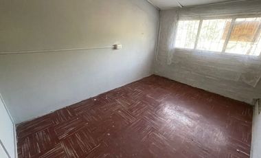 VENDO CASA DE 2 PISOS AMPLIADA 3D 1B COMUNA DE RENCA CON SUBSIDIO