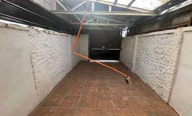 VENDO CASA DE 2 PISOS AMPLIADA 3D 1B COMUNA DE RENCA CON SUBSIDIO