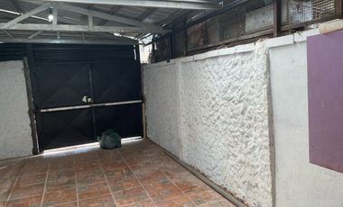 VENDO CASA DE 2 PISOS AMPLIADA 3D 1B COMUNA DE RENCA CON SUBSIDIO