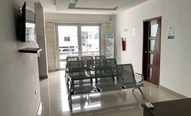 edificio comercial rentable de venta portoviejo