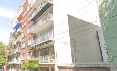 Departamento en Venta, Juárez, Cuauhtémoc.
