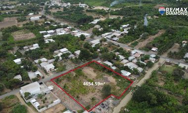 terreno de venta en portoviejo