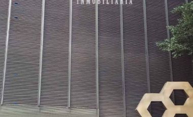 EDIFICIO CORPORATIVO Y ESTACIONAMIENTO ADJUNTO EN VENTA $590,000,000