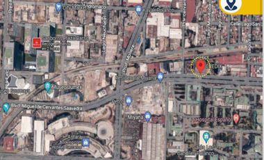 EDIFICIO CORPORATIVO Y ESTACIONAMIENTO ADJUNTO EN VENTA $590,000,000