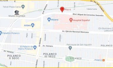 EDIFICIO CORPORATIVO Y ESTACIONAMIENTO ADJUNTO EN VENTA $590,000,000