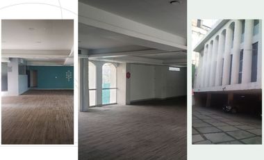 EDIFICIO CORPORATIVO Y ESTACIONAMIENTO ADJUNTO EN VENTA $590,000,000