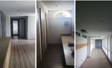 EDIFICIO CORPORATIVO Y ESTACIONAMIENTO ADJUNTO EN VENTA $590,000,000