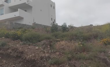 Venta de Terreno en Residencial Lomas De San Rafael, Cerca de Playas de Rosarito, 468.75 m².
