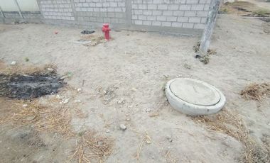 terreno de venta en crucita portoviejo manabi