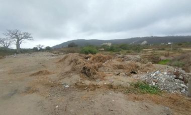 terreno de venta en crucita portoviejo manabi