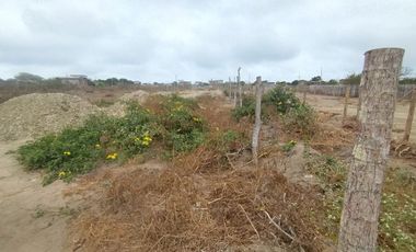 terreno de venta en crucita portoviejo manabi