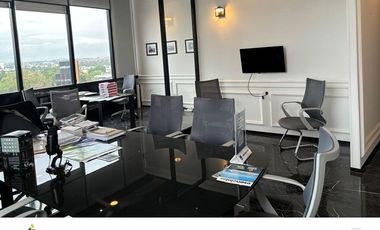 Oficina 606 en Renta Torre II (Omega) - Centro Mayor