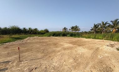 terreno de venta en portoviejo Crucita manabi