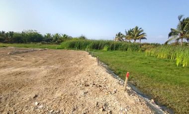 terreno de venta en portoviejo Crucita manabi
