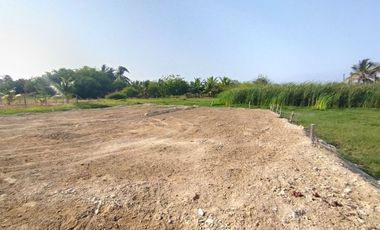 terreno de venta en portoviejo Crucita manabi